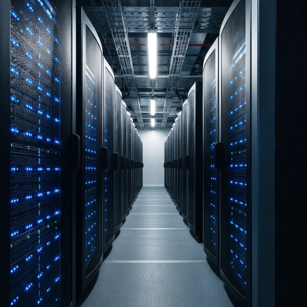 Data Center Infrastructure